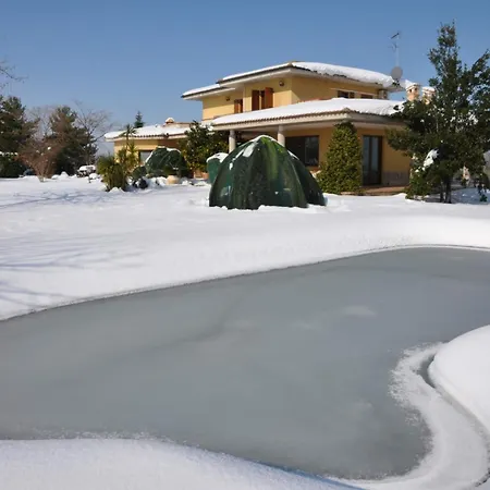 Domus Aurea, Tra Mare E Ulivi Holiday home Monteodorisio
