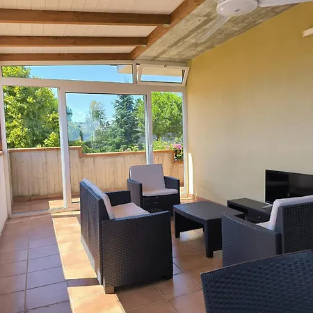 Holiday home Domus Aurea, Tra Mare E Ulivi Monteodorisio