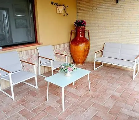 Holiday home Domus Aurea, Tra Mare E Ulivi Monteodorisio