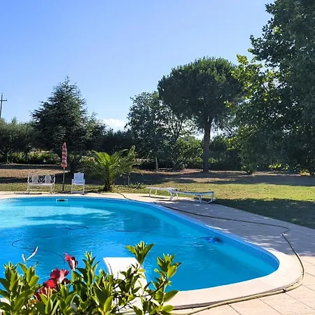 Holiday home Domus Aurea, Tra Mare E Ulivi