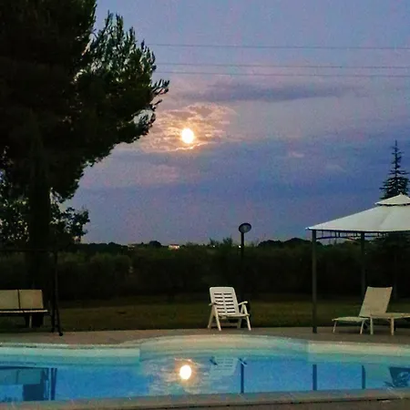 Holiday home Domus Aurea, Tra Mare E Ulivi *