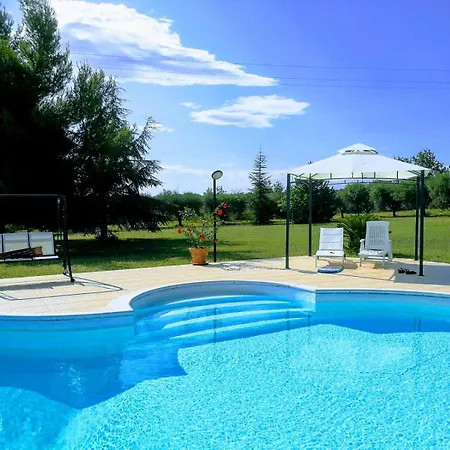 Domus Aurea, Tra Mare E Ulivi Holiday home *