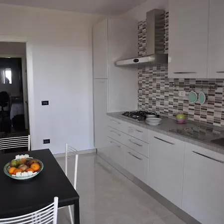 Holiday home Domus Aurea, Tra Mare E Ulivi Monteodorisio