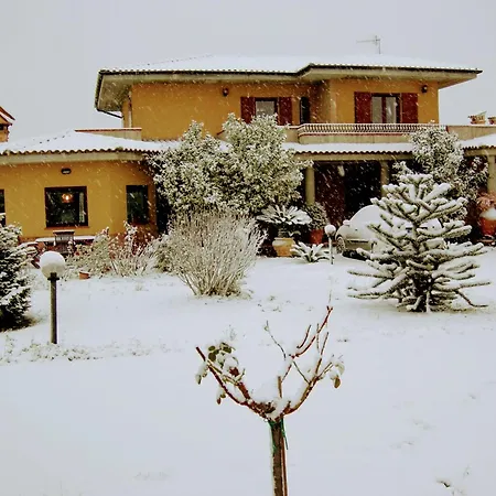 Holiday home Domus Aurea, Tra Mare E Ulivi *