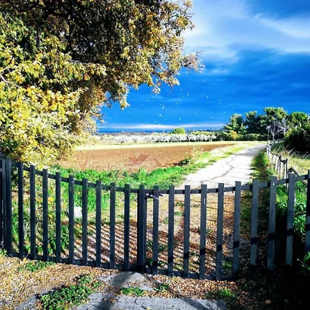 Domus Aurea, Tra Mare E Ulivi Holiday home