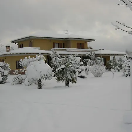 Holiday home Domus Aurea, Tra Mare E Ulivi Monteodorisio