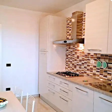 Holiday home Domus Aurea, Tra Mare E Ulivi Monteodorisio