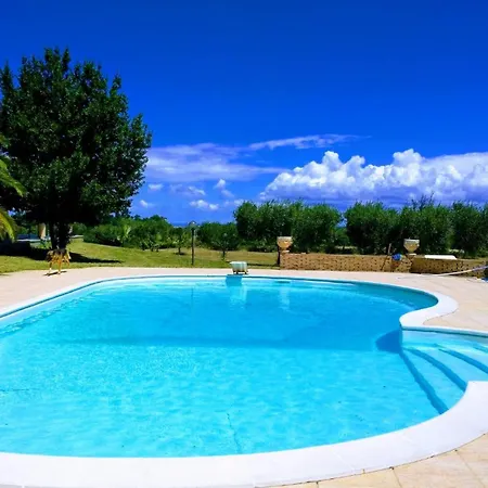 Domus Aurea, Tra Mare E Ulivi Holiday home Monteodorisio